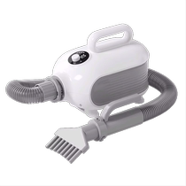 Smart pet water blower dog hair dryer high-power silent large dog and cat bathing and hair drying machine