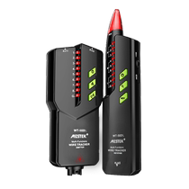 Mestech fiber optic network line finder POE live line patrol instrument anti-interference line measuring instrument NCV breakpoint line checker