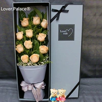 19 красных роз «горячая продажа» ★ → Национальная доставка