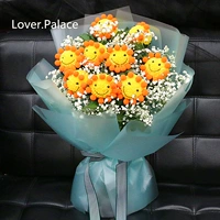 Пинг-понг Хризантем Смайлик Смайлик