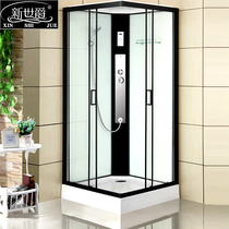 New Spyker square shower room integral bathroom shower room Household integrated shower glass bathroom partition