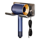 Hair dryer storage rack bathroom hair dryer without hole drilling