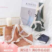 The Bubble home Shop ~ not the same romantic face value extremely sexy and cute all-girl lace playful underpants