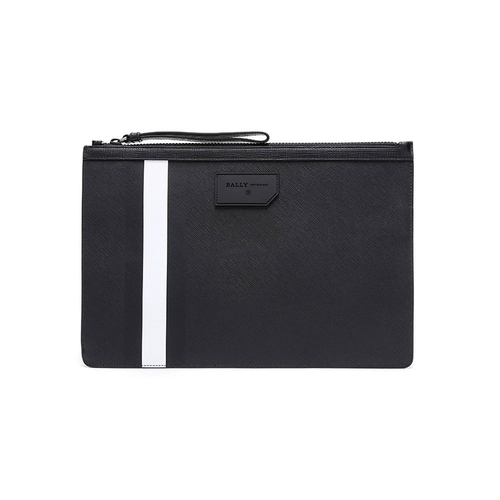 Bally, маленькая сумка клатч, сумка с петлей на руку, мужской бумажник