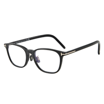 (Self-operated) Tom Ford casual fashion glasses frame white and gray optical frame TF5921