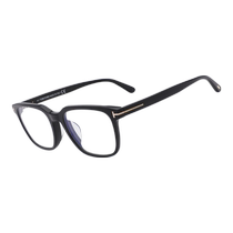 (Self-operated) TOM FORD Tom Ford mens and womens myopia glasses frames fashionable frames star model TF5818FB