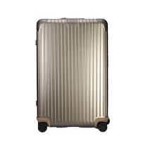 (Self-operated) Rimowa ORIGINAL series 30-inch metal suitcase trolley case 925 73