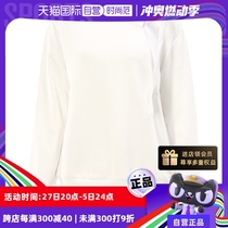 (Self-operated) EMPORIO ARMANI Emporio Armani boutique womens casual sweatshirt