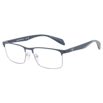 (Self-operated) EMPORIO ARMANI Armani myopia frame mens business half-rim glasses frame EA1149