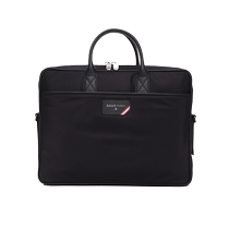 (Self-operated) Bally Bally early spring new business mens portable shoulder bag briefcase gift 6236759