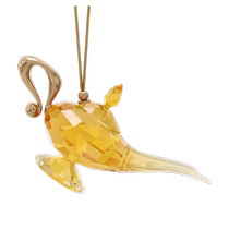 (Self-operated) Swarovski Aladdin Magic Lamp Car Pendant Ornament Gift Selection