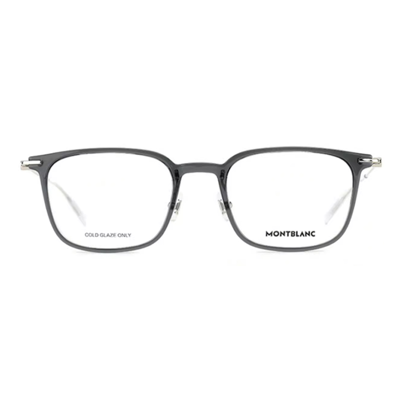 Montblanc万宝龙MB0269OA：金丝边眼镜，演绎商务新风尚！✨