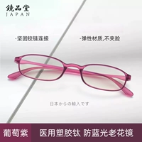 Виноградный фиолетовый HD анти-синий свет 100 градусов [рекомендуется до 45 лет] ❤ Один год гарантия