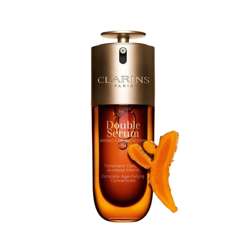 Clarins, золотая эссенция, 50 мл