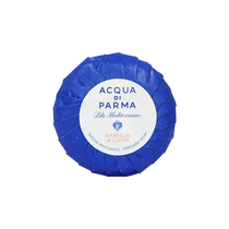 (自营)帕尔玛之水蓝色地中海卡普里岛温和洁净香橙香50g香皂