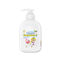 (self-employed) pop music childrens body lotion and dew girl boy newborn baby baby shower gel foam bath lotion