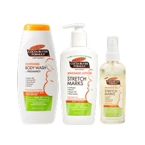 (Self-owned) Pamar Pregnancy Essence Oil 100ml Pregnancy Milk 250ml Pregnant Women Bath Excavation 400ml