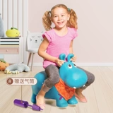[Самостоятельно поработанные] B.toys Baby Baby Baby Baby Baby Throtbling Horse Toys Toys Blad