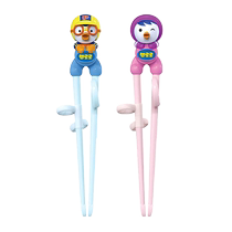 (Self-operated) Bolele childrens chopstick training chopsticks 2 years old 3 years old and 6 years old baby learning chopsticks to assist in practicing tableware