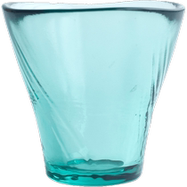 (Self-operated) Tsugaru glass wine cup household sake cup white wine cup wine divider Japanese heat-resistant tea cup fair cup