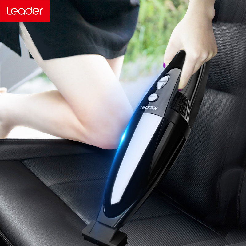 Haier commander car wireless vacuum cleaner charging car home dual-purpose vehicle special high-power powerful handheld small