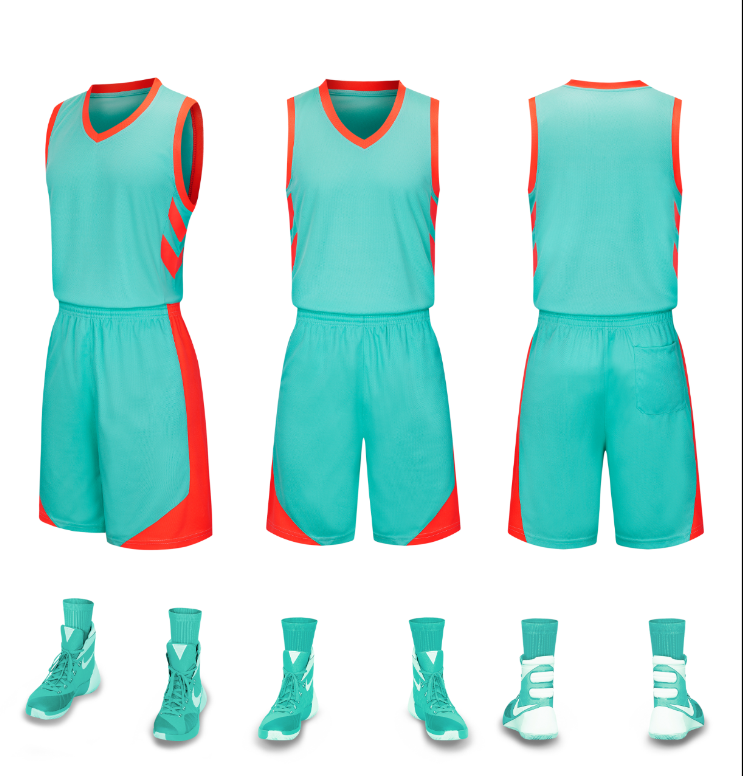 Basketball uniforms new team uniforms boys and girls adult college students training camp competition jerseys group purchase printing and printing suits