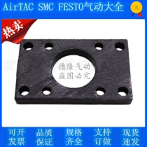 SC cylinder flange FA32 FA32 FA40 FA40 FA80 FA80 FA125 FA125 cylinder mounting accessory