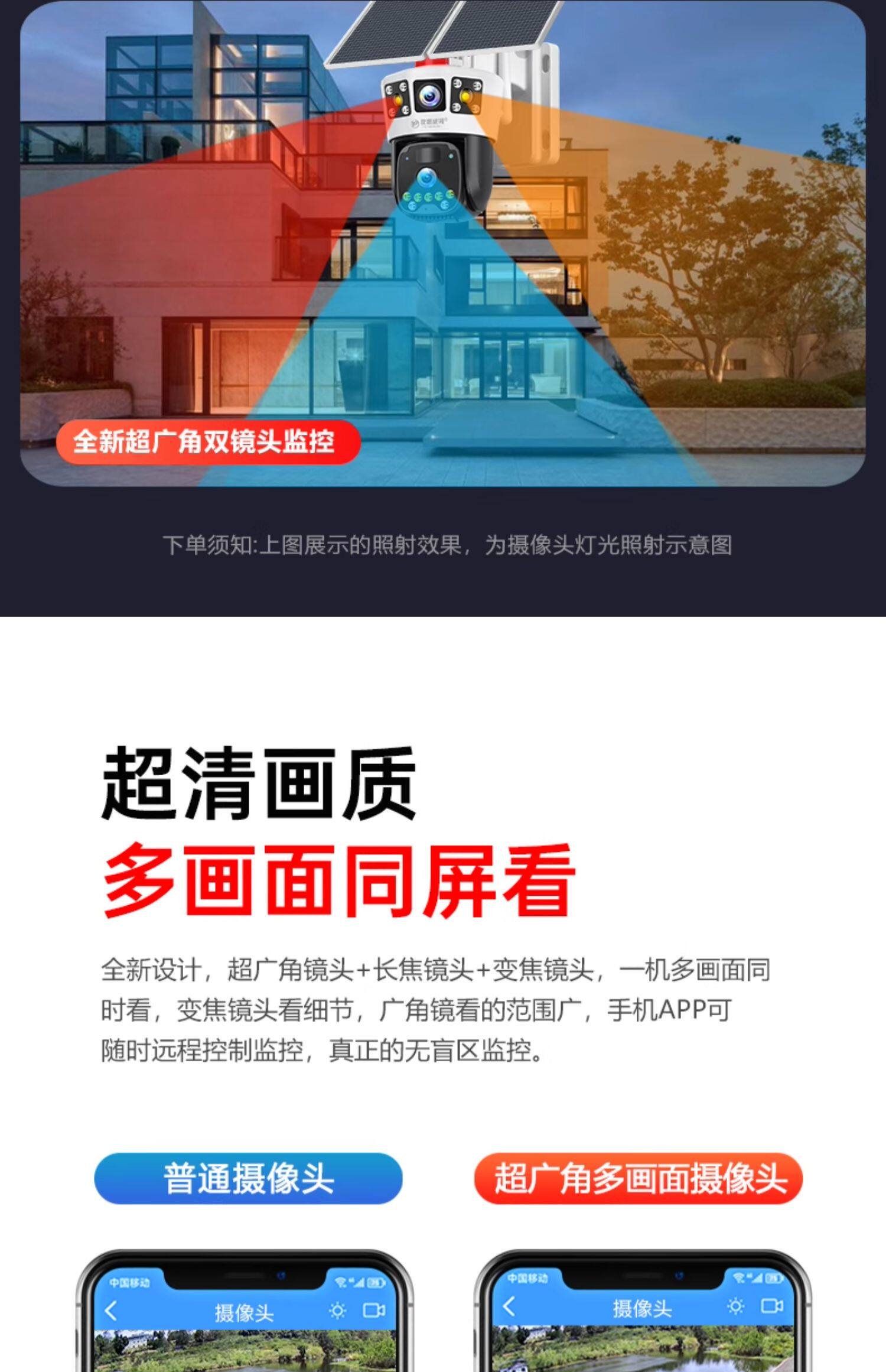 4g/5g摄像头 None 360