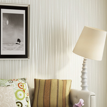 60 m wallpaper self-adhesive cozy bedroom wallpaper non-woven fabric thickened living room TV background wall New room Dormitory Decoration