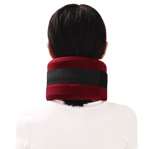 Шейное тяговое устройство Домохозяйственная медицинская терапия терапии приборами с ортодонтикой шейки матки ортодонтия