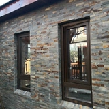 Sentry культурный камень ТВ балкон фон стены натуральный камень наружная вилла украшения стены ретро стиль настенная плитка