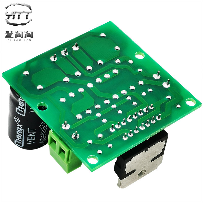 High-power 100W mono digital power amplifier board tda7294 high-fidelity audio amplifier board module TDA7293