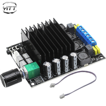 New fever TDA7498 high power digital amplifier board dual channel 2*100W car truck power amplifier module