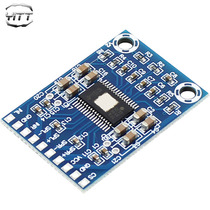 XH-M562 mini Class D TPA3116D2 digital power amplifier board ultra-thin audio amplifier board two-channel 2*50W