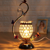Incense Light Essential Oils ESSENTIAL OIL LAMP BEDROOMS SLEEP-IN-ELECTRIC HOME ROMANTIC SPECIAL INDOOR HUMIDIFIERS CREATIVE WEDDING BED HEADLIGHTS