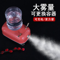 Humidifier Home Mute Bedroom Small Usb Charging Office Desktop Pregnant Woman Baby Large Spray Mineral Water Bottle
