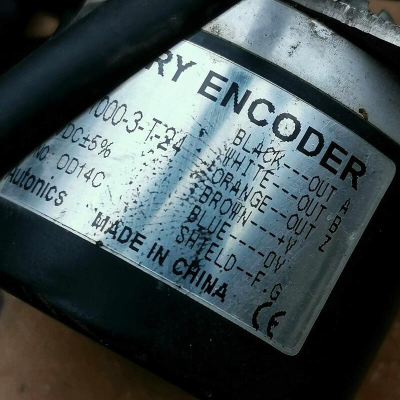 Negotiable Price for Autonics Encoder E49S6-1000-3-T24 Actual Product Image