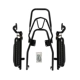 Kệ xe máy DF150 hj150-12 gấp bên lật kệ lớn khung đuôi phía sau kệ phụ kiện sửa đổi đuôi - Xe máy Sopiler khung bảo vệ xe lead 2020