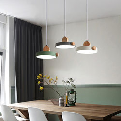 Home Dining Room Chandelier 2026 New Model Designer High-End Elegant Light Luxury High-Class Feel Bar Counter Dining Table Overhead Light