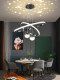 Living Room Chandelier 2026 New Model Modern High-End Elegant Nordic Internet Celebrity Light Luxury Dining Room Bedroom Bar Ceiling Lamp