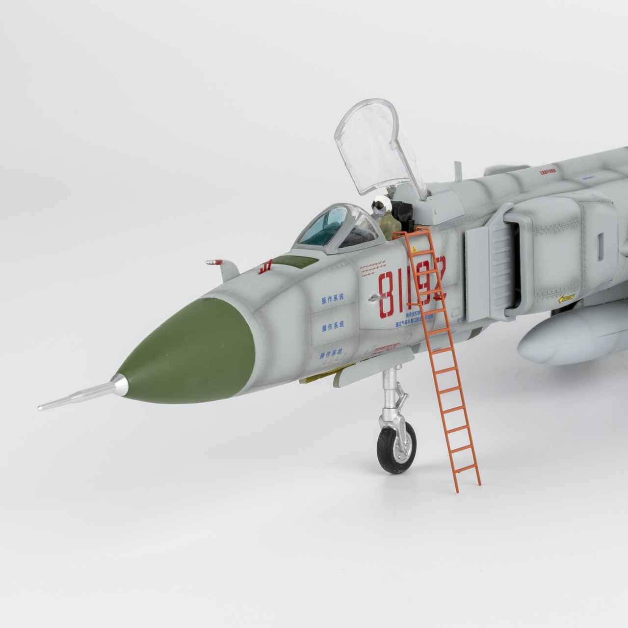 捍卫蓝天的利剑：解读歼击机的前世今生