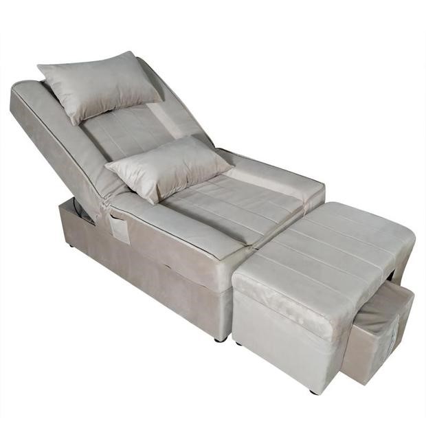 Rửa chân ghế cung cấp trung tâm tắm cửa hàng phòng tắm hơi phòng tắm chân móng tay ghế sofa kinh tế trang điểm lông mi - Phòng tắm hơi / Foot Bath / Thể hình giường mát xa toàn thân hàn quốc