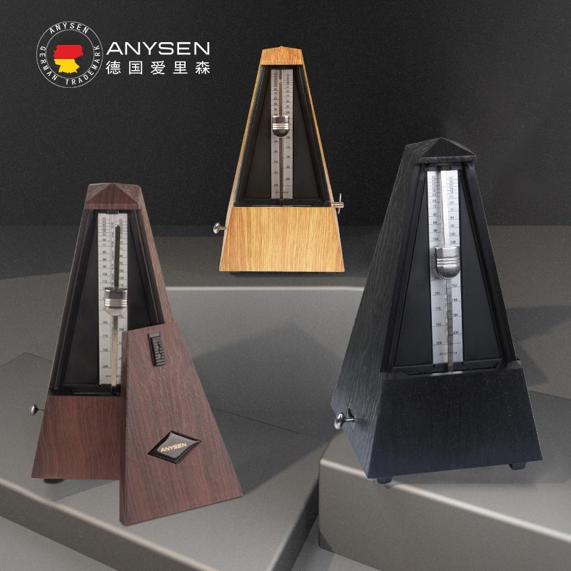 Allison ANYSEN metronome piano guzheng special guitar violin set drum Universal mechanical rhythm device
