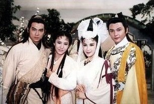 DVD version [Tianlong Babu] Chinese Guan Lijie Song Gangling Hui Tianci 20 discs