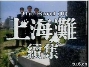 DVD machine version [Shanghai Beach 2 Shanghai Beach Sequel] Lu Liangwei Xie Xian 20 episodes 2 discs (bilingual)
