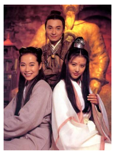 DVD machine version [leaning on the dragon's note] Ma Jingtao Ye Tong 64-episode 8 discs