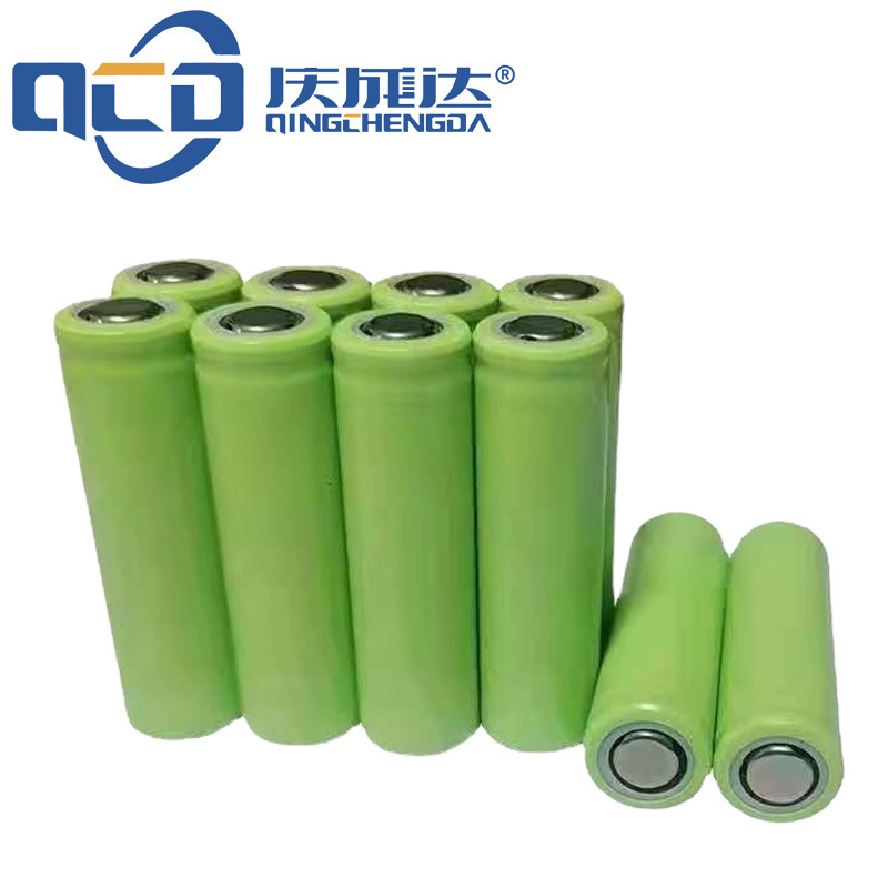 14500 Lithium Battery 3.7V Rechargeable Aa Battery 400Mah Mouse Small Desk Lamp Shaver Electric Toothbrush