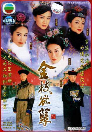 Support for the DVD's 