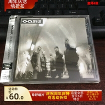 Oasis – Heathen Chemistry original licensed album with side