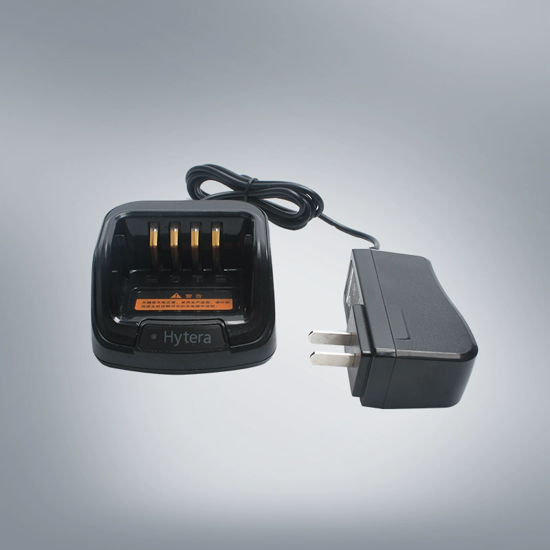 Bộ đàm kỹ thuật số Hytera Hytera PD500 600 700 Bộ sạc PD780 PT580H - Khác